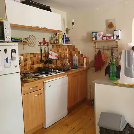 Maisonnette Dans Un Cadre Exceptionnel Entre Et Montagne *