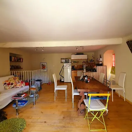Maisonnette Dans Un Cadre Exceptionnel Entre Et Montagne Apartamento *