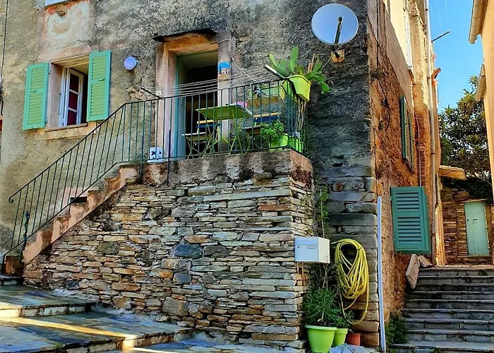 Maisonnette Dans Un Cadre Exceptionnel Entre Et Montagne Apartmán Brando