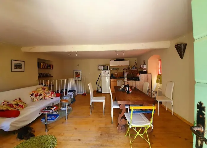 Maisonnette Dans Un Cadre Exceptionnel Entre Et Montagne Apartmán *
