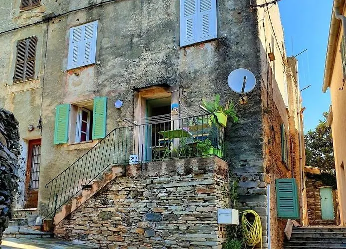 Maisonnette Dans Un Cadre Exceptionnel Entre Et Montagne Apartmán *